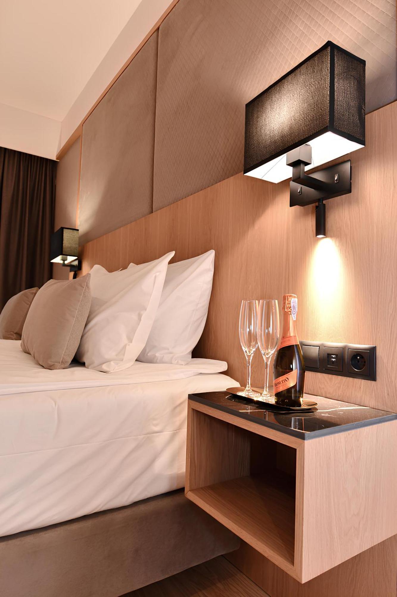 Deo Plaza Premium Apartments & Spa Danzig Exterior foto