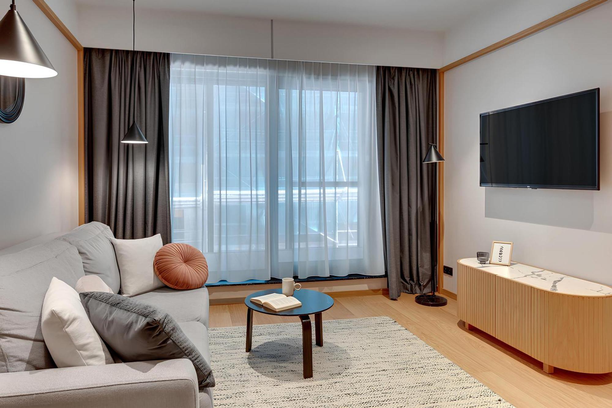 Deo Plaza Premium Apartments & Spa Danzig Exterior foto